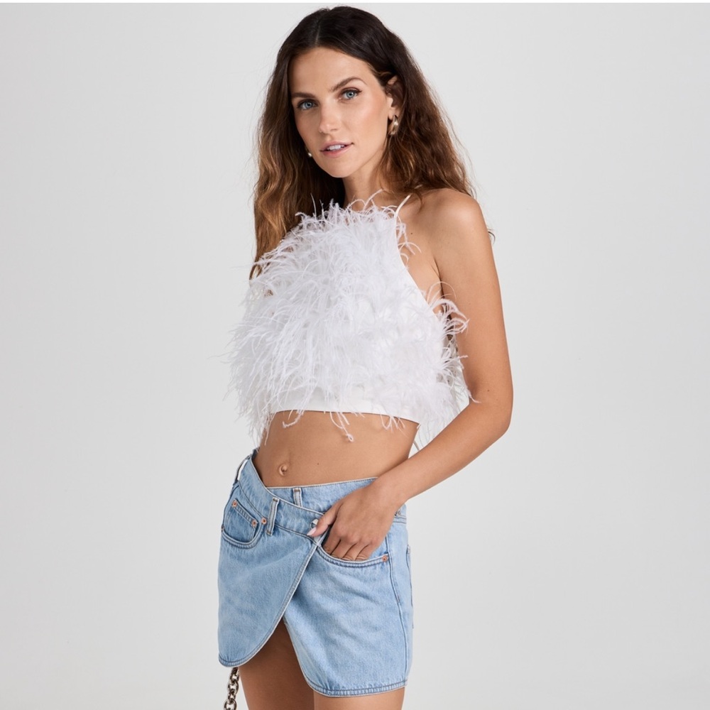 o.p.t Birdy Top Size XS NWT